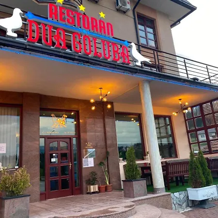 Dva Goluba 호텔 3*