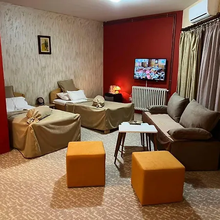 Dva Goluba 호텔 페일