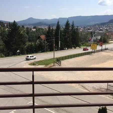 Hotel Dva Goluba Pale