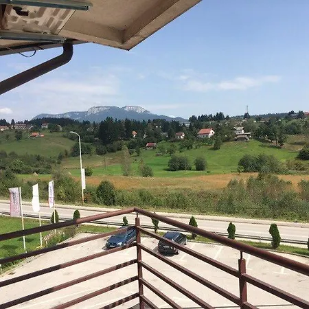 Dva Goluba 3* Pale