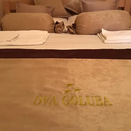 Dva Goluba 호텔