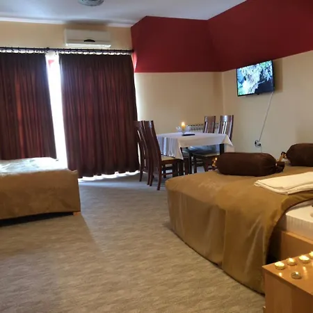 호텔 Dva Goluba 페일