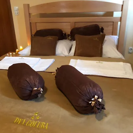 Dva Goluba Hotel 3*