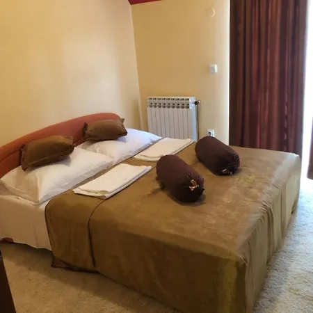 호텔 Dva Goluba 페일