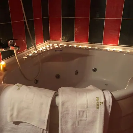 호텔 Dva Goluba 페일